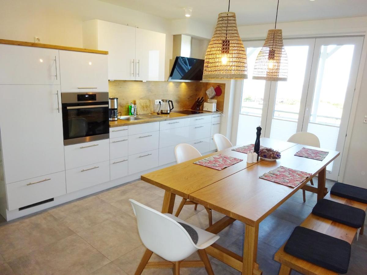 Haus Weisse Duene Ferienwohnung Weisse Duene 4 Витдюн Экстерьер фото